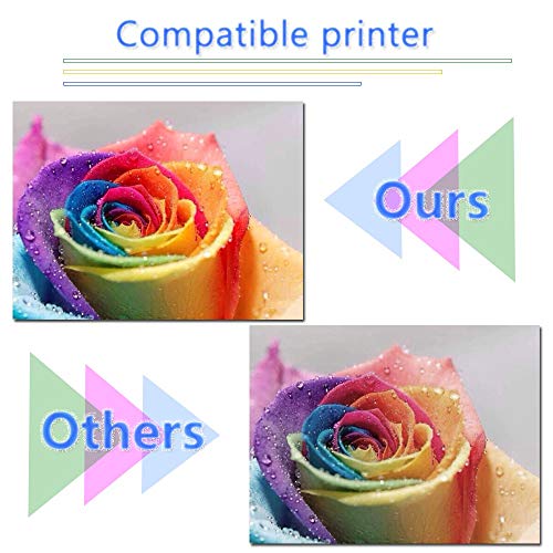 3-Pack C+Y+M Compatible High Yield C3224dw C3326dw MC3224dwe MC3224adwe MC3326adwe Toner Cartridge Replacement for Lexmark C3210C0 C3210Y0 C3210M0 Laser Printer Cartridge
