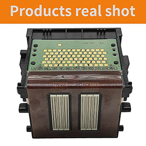 UTDKLPBXAQ Original Full Color Office Bank Print Head Home Use Print Head Accessory Replacement Printer Part Replacement for Canon PrinterPF-05