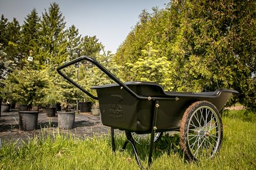 Polar Trailer 8376 Utility Cart, Black