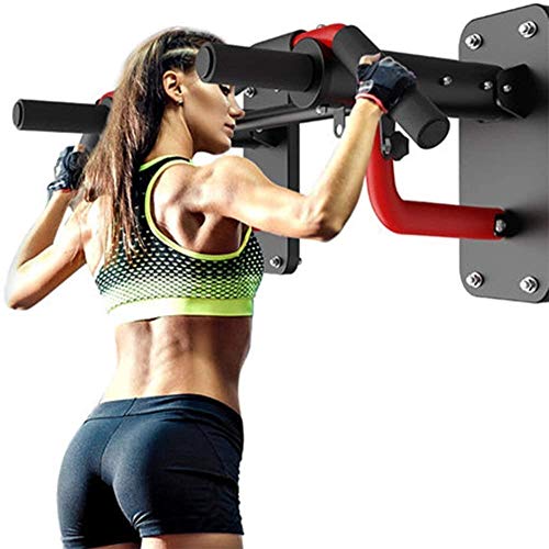 ZOUHANGDIAN Pull-up Training Device, Indoor Single Parallel Bars, Home Fitness Equipment, Strength Training Device, Wall Hanging sandbag Rack