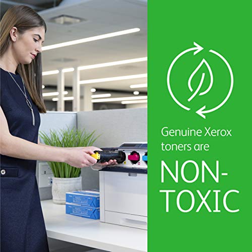 Xerox Yellow Toner -Cartridge, 22000 Yield (6R1645)