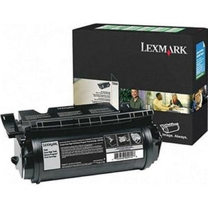 Lexmark 52D1X0E (521XE) Toner Cartridge for MS812 and MS811 Series Printers, 45000 Pages, Black