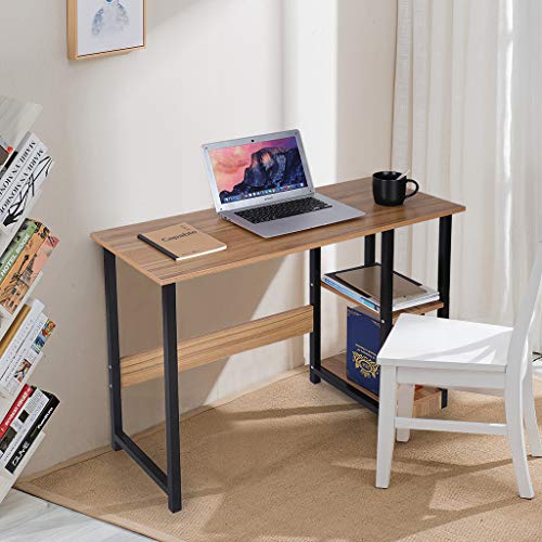Home Desktop Computer Desk Bedroom Laptop Study Table Office Desk Workstation