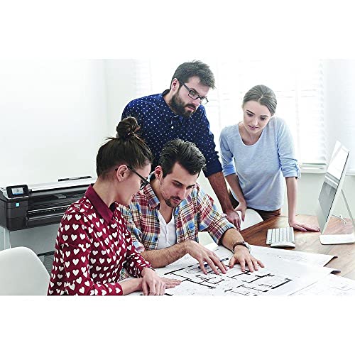 HP Designjet T830 Inkjet Large Format Printer - 36" Print Width - Color