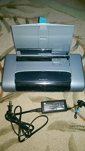 HP C8111A HP DESKJET 450 PORTABLE INKJET PRINTER