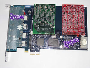 zyvpee Aex800 8ports 8fxs 8fxo PCI Express Card for VoIP IPPBX IP PBX Elastix Trixbox System X400M S400M