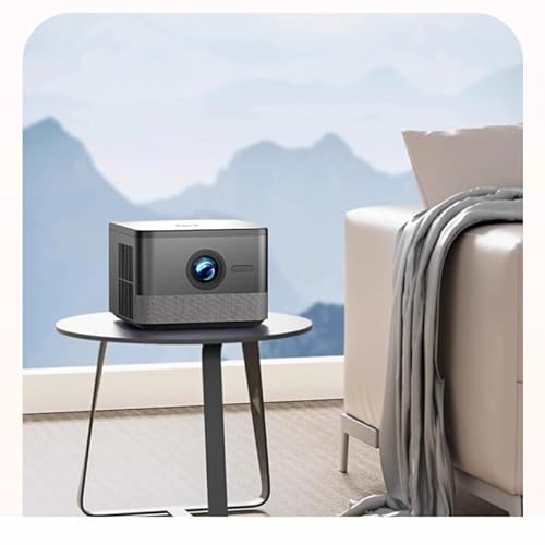 Smart Home Theater Projector 5G - Bedroom Bedside Cast Wall TV Screen