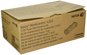 Xerox - Printers 115R00086 Genuine Fuser Maintenance Kit 110V for The Phaser 4265