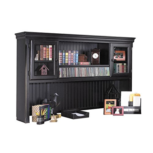 Martin Furniture IMSO682 SO682 Martin Southampton Deluxe Hutch - Fully Assembled