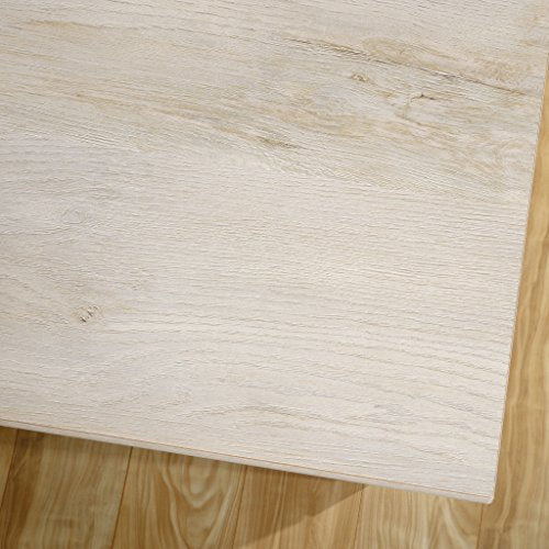 Sauder Edge Water Lateral File, Chalked Chestnut Finish