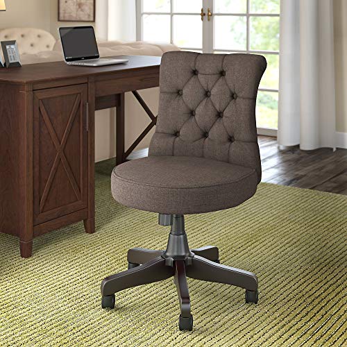 Bush Business Furniture Arden Lane Mid Back Tufted Office Chair