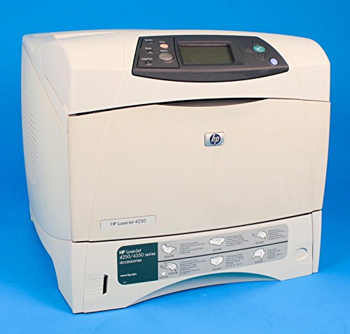 HP LaserJet 4350N Monochrome Printer - Q5407A
