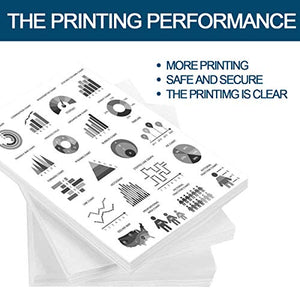 TK342 TK-342 1T02J00US0 Toner Cartridge Replacement for Kyocera FS-2020D(1102J02US0) FS-2020DN(1102J03EU0) Toner Kit Printer (5 Pack,Black)