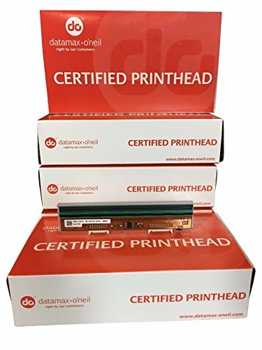 Datamax W-6308, A-6310, 300 dpi, OEM Printhead Part # PHD20-2195-01