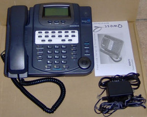 QWEST NSQ412 4 LINE SPEAKERPHONE WITH CALLER ID