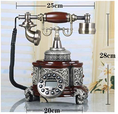 TEmkin Retro Antique European Fixed Phone