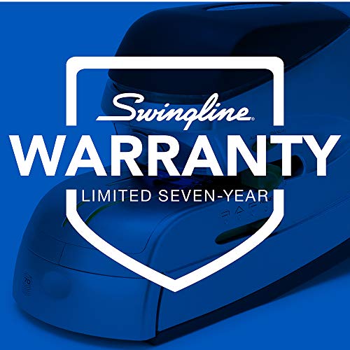 Swingline Electric Stapler, Optima 70, 70 Sheet Capacity, includes 500 Staples, Jam Free (48210)