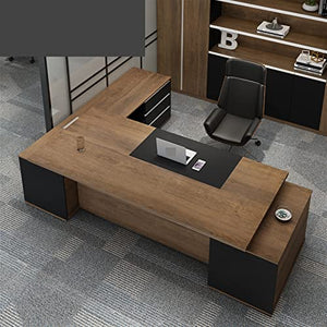 GaRcan Executive Corner Work Desk - Office Furniture