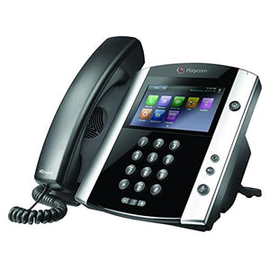 Polycom VVX 601 Skype for Business Edition