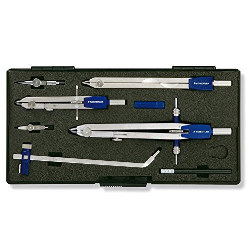 Staedtler compass set Mars 553 09S