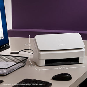 HP ScanJet Pro 3000 s3 Sheet-feed OCR Scanner