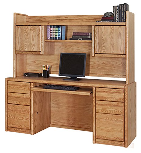 Martin Furniture 006891/X Contemporary Computer Credenza