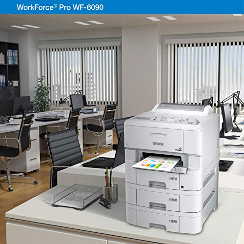 Workforce Pro WF-6090 Printer