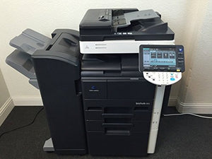 Konica Minolta Bizhub 363 Copier Printer Scanner Network