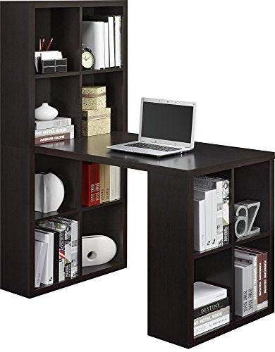 Ameriwood Home London Hobby Desk, Espresso