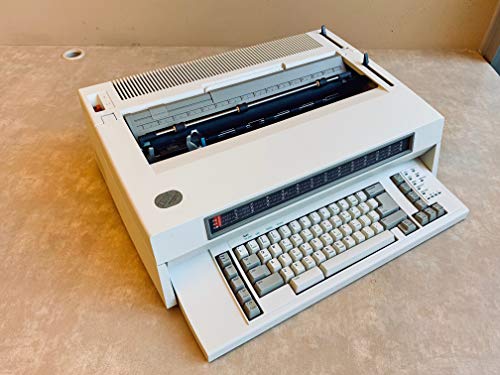 IBM Wheelwriter 15 (6783) Typewriter Series II - Certified Refurbished