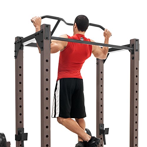 Steelbody Strength Training Monster Cage Squat Rack Home Gym Station System for Weightlifting and Bodybuilding STB-98005