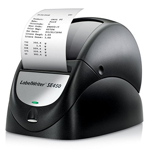 DYMO LabelWriter 450SE Hand-Held Thermal Label Printer (1761334)