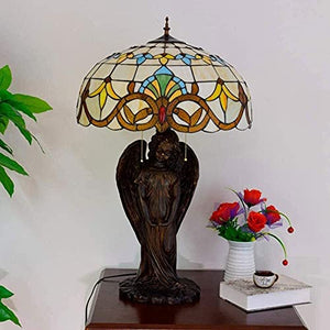 MaGiLL Luxurious Tiffany Desk Lamp