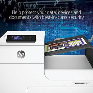 HP PageWide Pro 552dw Color Business Printer, Wireless & 2-Sided Duplex Printing (D3Q17A)
