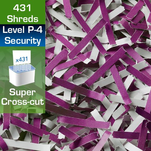 Swingline Paper Shredder, 12 Sheet Capacity, Super Cross-Cut, 1 User, Personal, EX12-05 (1757390)
