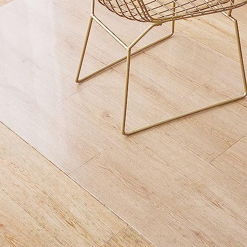 Katzowen Clear Vinyl Carpet Floor Mat Protector - Various Sizes - Kitchen/Hallway/Front Door