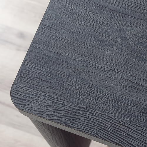 Sauder Home Office Computer Desk, Denim Oak Finish, L: 53.15" x W: 19.45" x H: 30.0