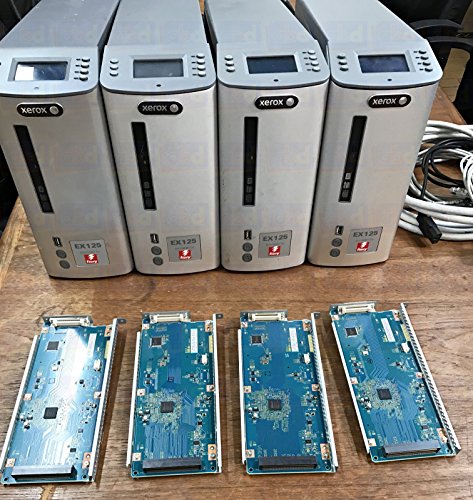 Used Xerox EX125 External Fiery Controller EX5 for Xerox D110 D110A D125 D125A