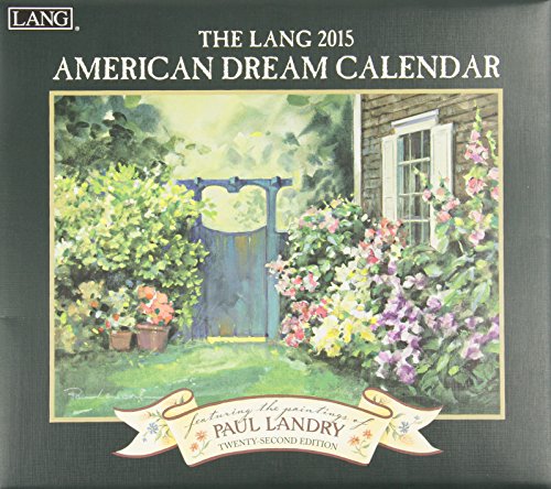 The Lang American Dream Calendar