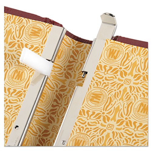 Wilson Jones 039611 Minute Book, 250-Sheet Capacity, 11-Inch x8-1/2-Inch, Red