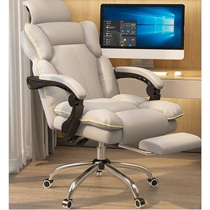 None Adjustable Gaming Office Chair for Home Boys and Girls