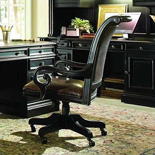 Hooker Furniture Telluride Tilt Swivel Office Chair