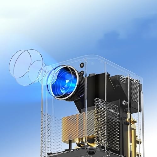 Smart Home Projector - Home Theater Equipment