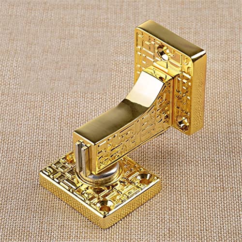 Chinese Style Copper Door Stopper (Color: B)