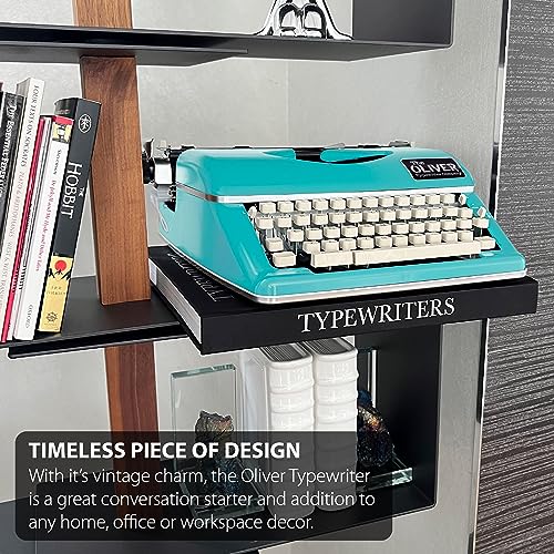 The Oliver Typewriter Company Manual Typewriter, Mint