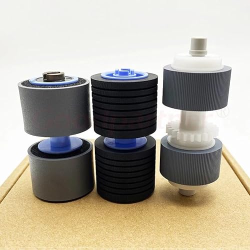 Generic Exchange Roller Kit for Can0n DR-G1100 DR-G1130 DR-G2090 DR-G2110 DR-G2140 ImageFORMULA Scanner