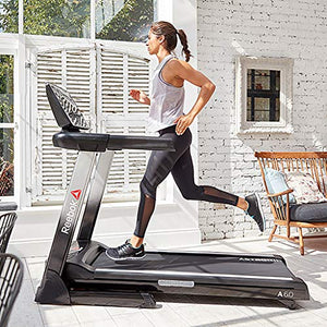 Reebok A6.0 Treadmill + Bluetooth - Silver - 120V