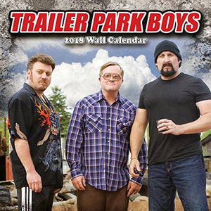 Trailer Park Boys 2018 Calendar