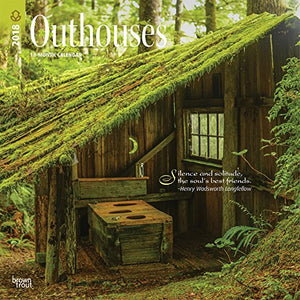 Outhouses 2018 Calendar (Multilingual Edition)