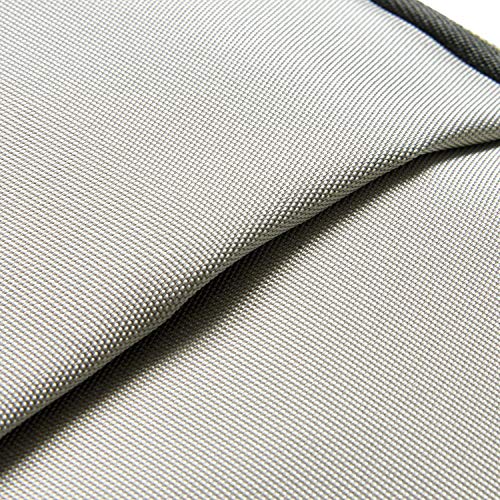 DELSEY Paris Daily's Two Compartment Laptop Backpack, Light Gray, 15.6 Inch Sleeve